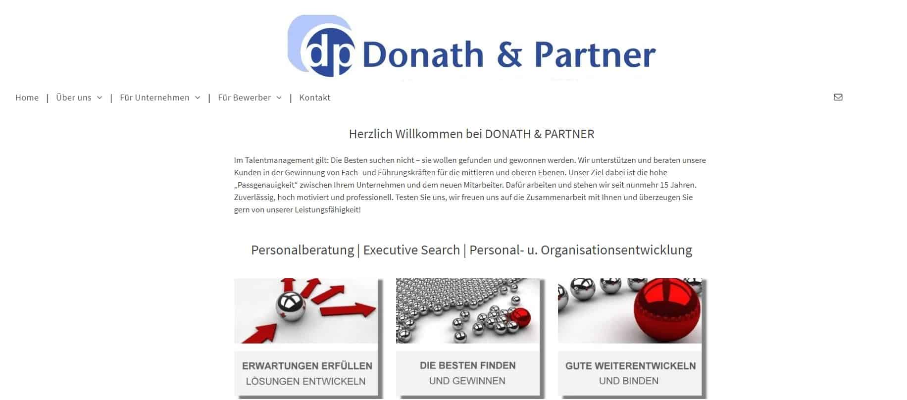 Donath Partner