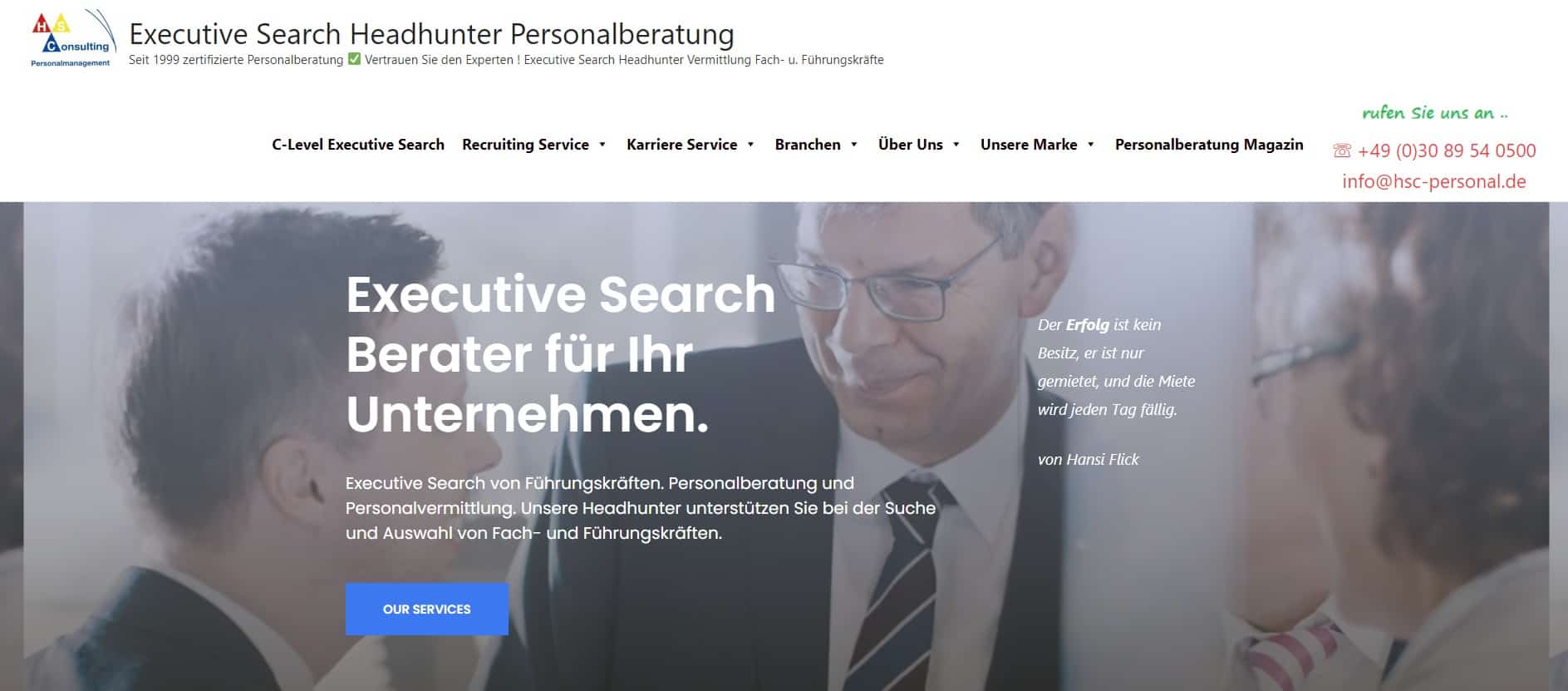 Jobbörse Stellenangebote Bild