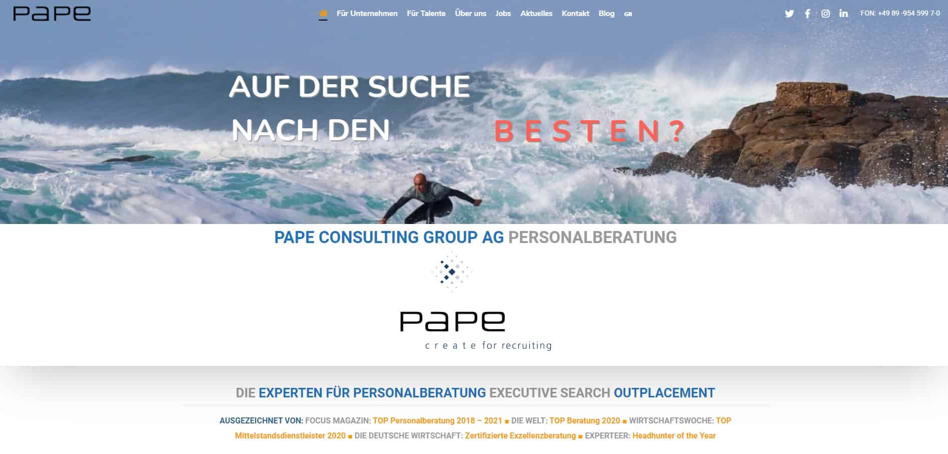 Pape Consulting