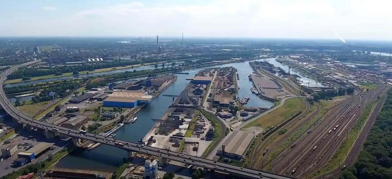 Jobbörse Duisburg