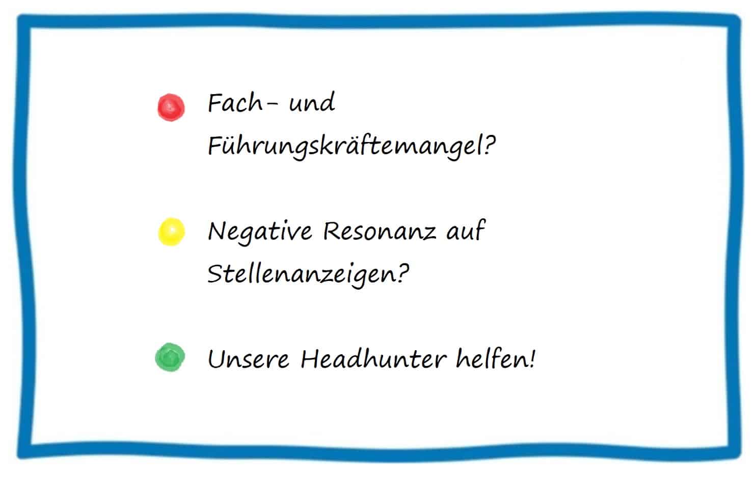 Personalberatung Vertrieb - Führungskräfte für den Sales-Bereich finden