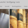 Kanzlei Wolfgang Lutz